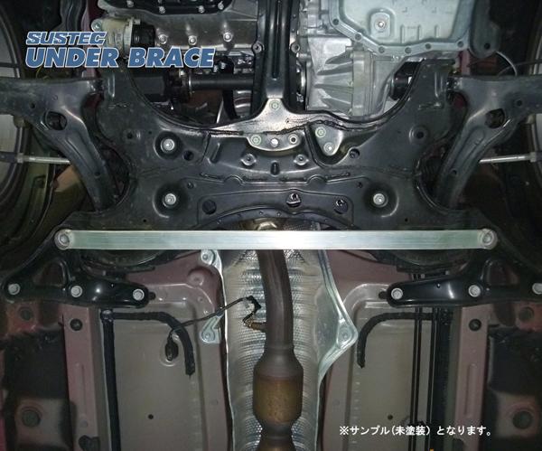 tanabe SUSTEC UNDER BRACE トヨタ ウィッシュ ZGE20W 2009/04〜2017/10 UBT25