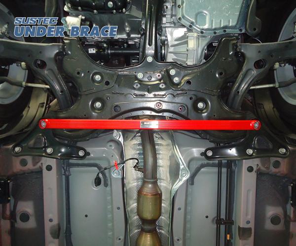 tanabe SUSTEC UNDER BRACE トヨタ ウィッシュ ZGE22W 2009/04〜2017/10 UBT25