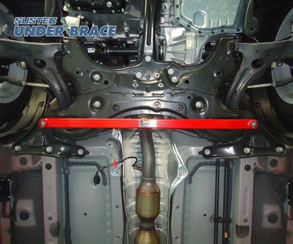 tanabe SUSTEC UNDER BRACE トヨタ ウィッシュ ZGE22W 2009/04〜2017/10 UBT25