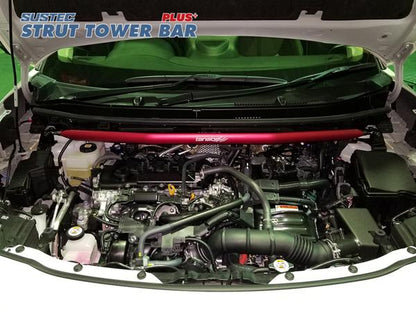 tanabe SUSTEC TOWER BAR PLUS トヨタ ヤリスクロス MXPJ10 2020/08〜 PST76