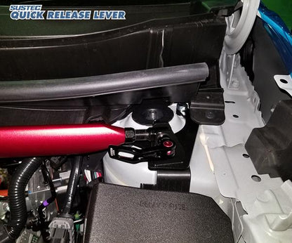 tanabe SUSTEC QUICK RELEASE LEVER トヨタ ヤリスクロス MXPJ10 2020/08〜 QRL1