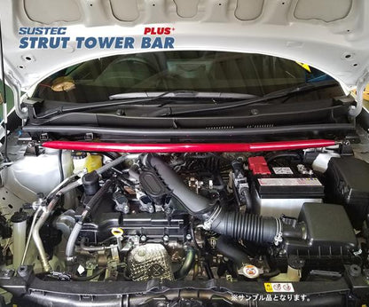 tanabe SUSTEC TOWER BAR PLUS トヨタ ヤリス KSP210 2020/02〜 PST73