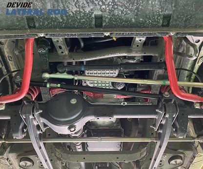 tanabe DEVIDE LATERAL ROD スズキ ジムニーシエラ JB74W 2018/07〜 DLRS1