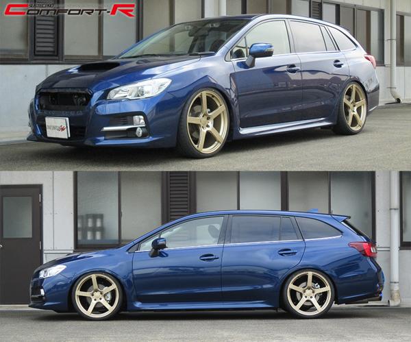 tanabe SUSTEC PRO CR スバル レヴォーグ VM4 2014/06〜2020/10 CRVMGK