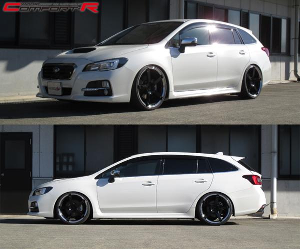 tanabe SUSTEC PRO CR スバル レヴォーグ VMG 2014/06〜2020/10 CRVMGK
