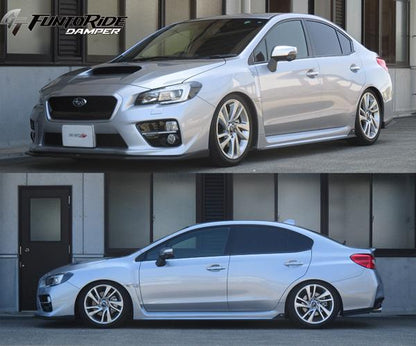 tanabe GT FUNTORIDE DAMPER スバル WRX S4 VAG 2014/08〜2021/03 FRDVAGK