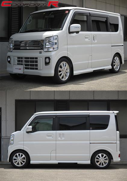 tanabe SUSTEC PRO CR スズキ エブリイワゴン DA17W 2015/02〜2019/06 CRDA17WK