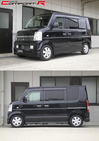 tanabe SUSTEC PRO CR スズキ エブリイワゴン DA64W 2005/08〜2008/04 CRDA64WK