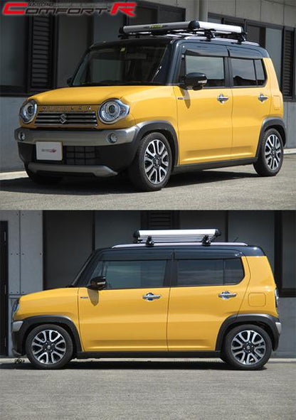tanabe SUSTEC PRO CR スズキ ハスラー MR41S 2015/05〜2020/01 CRMR41S4WDK