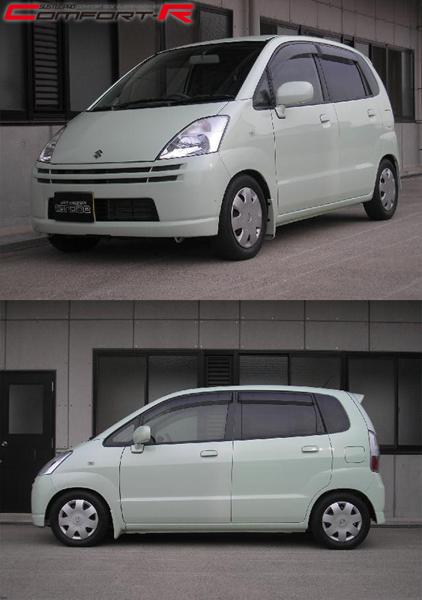 tanabe SUSTEC PRO CR スズキ MRワゴン MF21S 2003/09〜2006/01 CRMF21SMCK