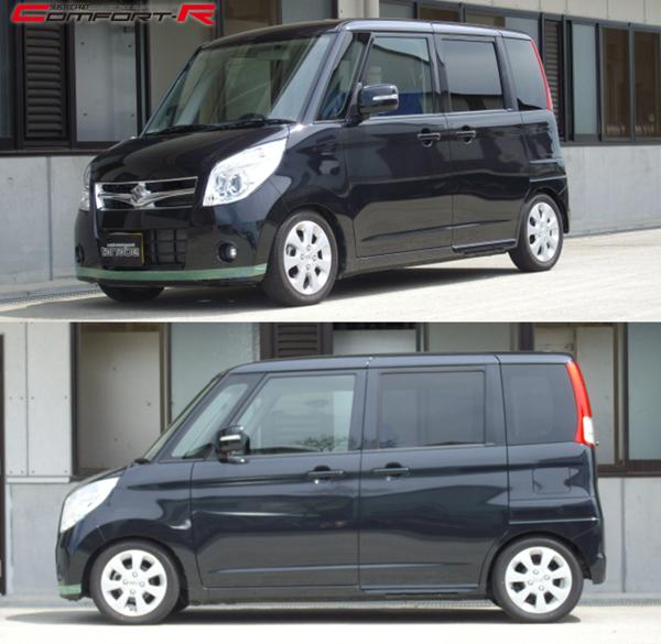 tanabe SUSTEC PRO CR スズキ パレット MK21S 2008/01〜2013/02 CRMK21SK