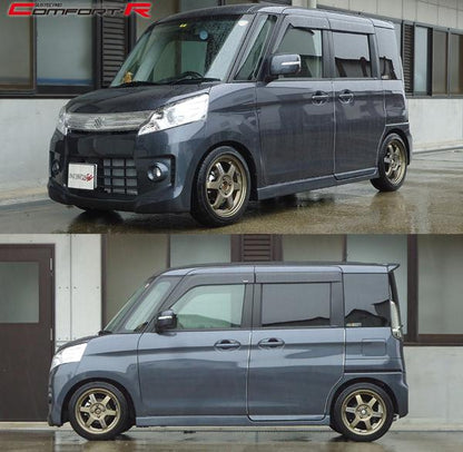 tanabe SUSTEC PRO CR スズキ スペーシアカスタム MK32S 2013/06〜2015/05 CRMK32SK