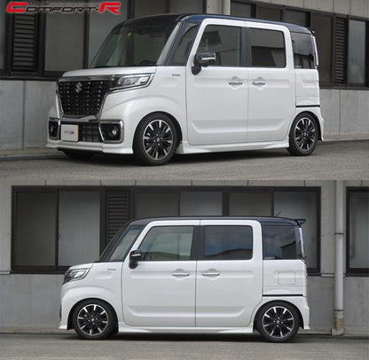 tanabe SUSTEC PRO CR スズキ スペーシアカスタム MK53S 2017/12〜 CRMK53SK