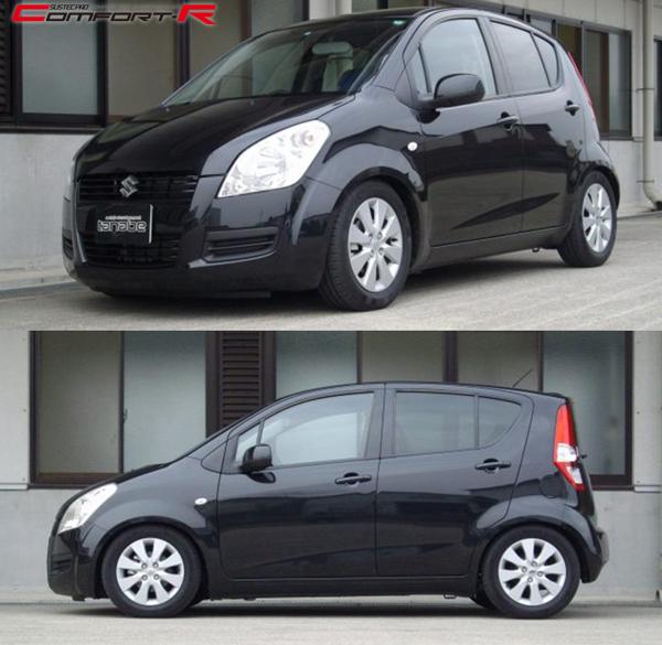 tanabe SUSTEC PRO CR スズキ スプラッシュ XB32S 2008/10〜2014/08 CRZC31SK