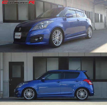 tanabe SUSTEC PRO CR スズキ スイフト ZC32S 2011/12〜2016/12 CRZC32SK