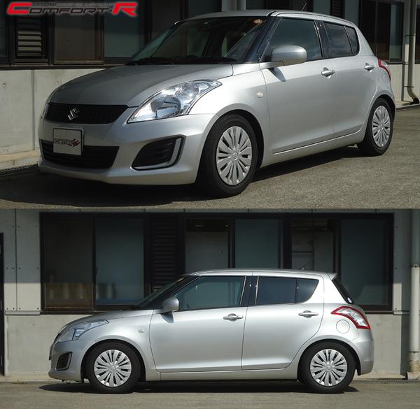 tanabe SUSTEC PRO CR スズキ スイフト ZC72S 2010/09〜2017/01 CRZC32SK