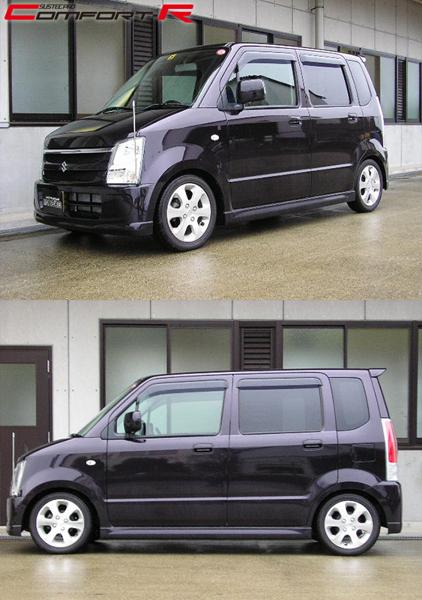 タナベ 車高調 ワゴンR MH34S MH44S CRMH34SK（☆値下げしました 