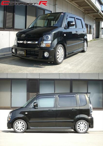 tanabe SUSTEC PRO CR スズキ ワゴンR MH22S 2007/02〜2008/09 CRMH21SMCK