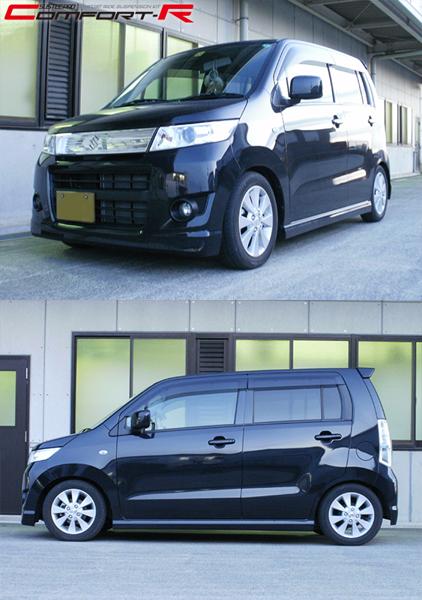 tanabe SUSTEC PRO CR スズキ ワゴンR MH23S 2008/09〜2012/09 CRMH23SK