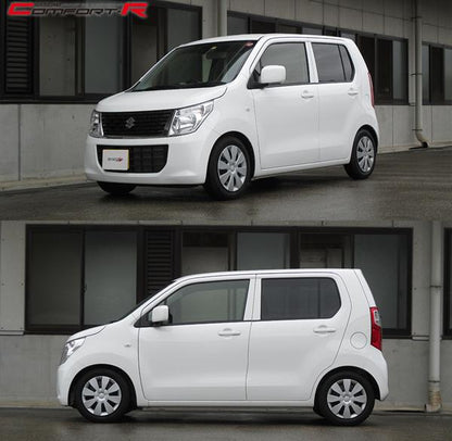 tanabe SUSTEC PRO CR スズキ ワゴンR MH34S 2014/08〜2017/02 CRMH34SK