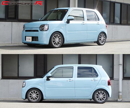 tanabe SUSTEC PRO CR ダイハツ ミラトコット LA550S 2018/06〜 CRLA350SK
