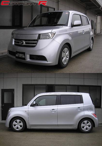 tanabe SUSTEC PRO CR トヨタ bB QNC20 2005/12〜2016/08 CRQNC20K