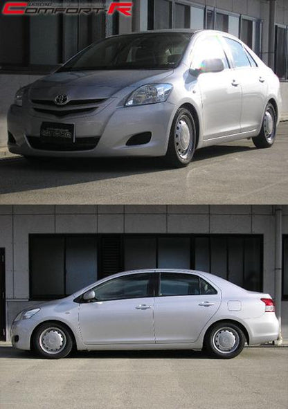 tanabe SUSTEC PRO CR トヨタ ベルタ SCP92 2005/11〜2012/06 CRSP90K