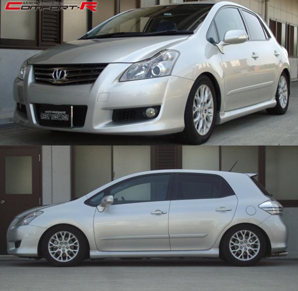 タナベ(TANABE) トヨタ ブレイド AZE154H SUSTEC PRO CR 車高調キット CRAZE154HK 最大P14倍！ ~11日 1:59迄 クレール特別企画TANABE