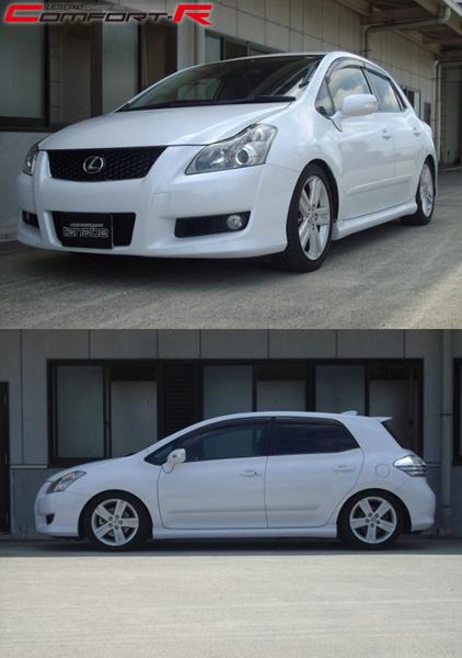 tanabe SUSTEC PRO CR トヨタ ブレイド GRE156H 2007/08〜2012/04 CRAZE156HK
