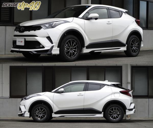 tanabe DEVIDE UP40 トヨタ C-HR NGX10 2018/05〜 UP40NGX10K