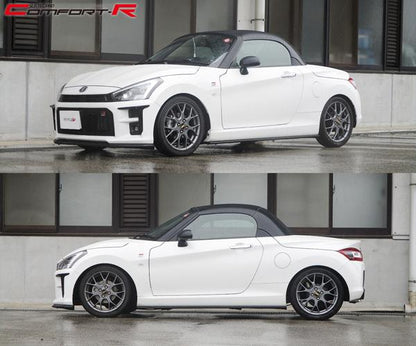 tanabe SUSTEC PRO CR トヨタ コペン GRスポーツ LA400A 2019/10〜 CRLA400KK