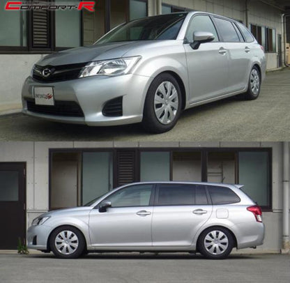 tanabe SUSTEC PRO CR トヨタ カローラフィールダー NZE161G 2012/05〜 CRSP90K