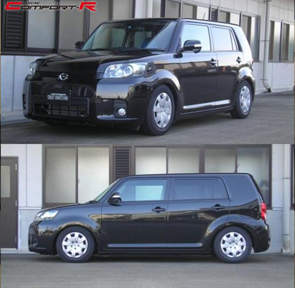 tanabe SUSTEC PRO CR トヨタ カローラルミオン ZRE152N 2007/10〜2016/01 CRZE151HK