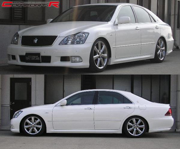 tanabe SUSTEC PRO CR トヨタ クラウン GRS184 2005/10〜2008/02 CRGRS182K