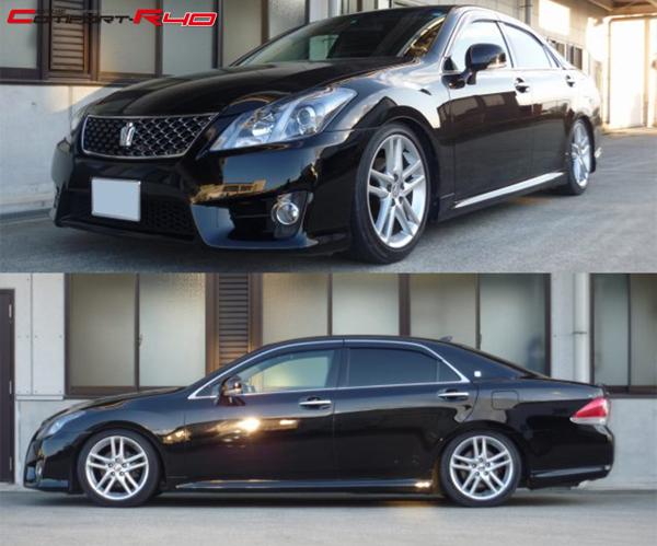 tanabe SUSTEC PRO CR40 トヨタ クラウン GRS200 2008/02〜2012/12 CR40GRS182K