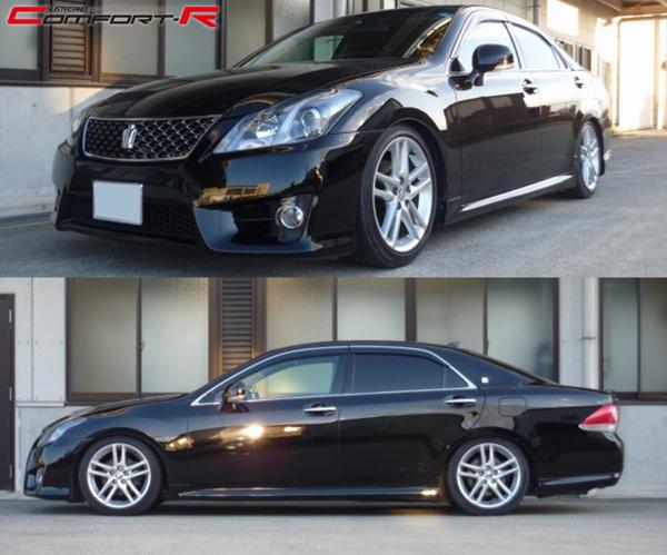 tanabe SUSTEC PRO CR トヨタ クラウン GRS200 2008/02〜2012/12 CRGRS182K