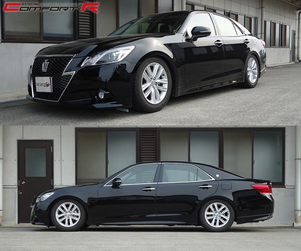 tanabe SUSTEC PRO CR トヨタ クラウン GRS210 2012/12〜2013/11 CRGRS182K