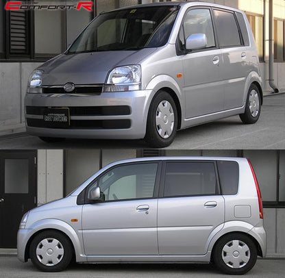 tanabe SUSTEC PRO CR ダイハツ ムーヴ L150S 2002/10〜2006/10 CRL152SK