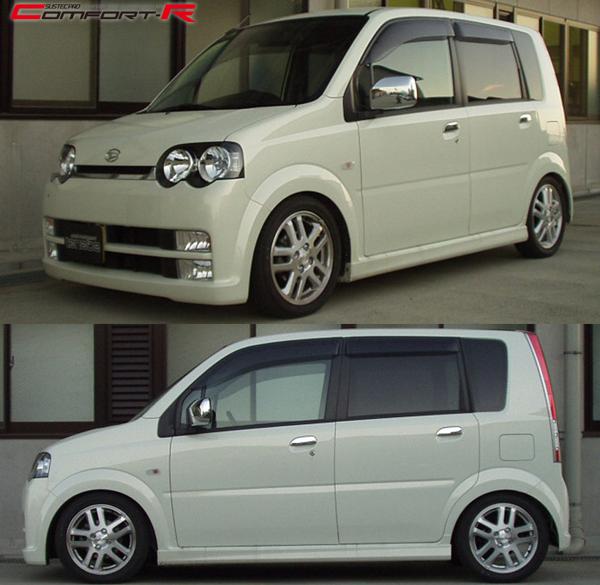 ムーヴ L152S 車高調 タナベ サステックプロCR CRL152SK TANABE SUSTEC 