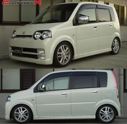 tanabe SUSTEC PRO CR ダイハツ ムーヴ L152S 2002/10〜2006/10 CRL152SK