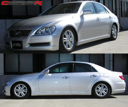 tanabe SUSTEC PRO CR トヨタ マークX GRX120 2004/11〜2009/10 CRGRS182K