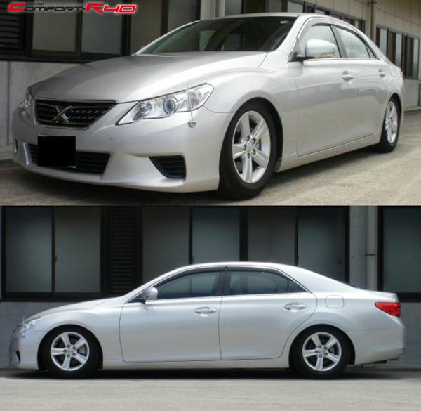 マークX GRX130 車高調 タナベ サステックプロCR40 CR40GRS182K