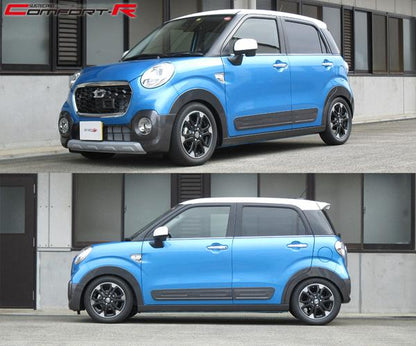 tanabe SUSTEC PRO CR ダイハツ キャスト LA250S 2015/09〜 CRLA100SK