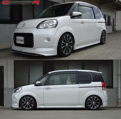 tanabe SUSTEC PRO CR トヨタ ポルテ NCP141 2012/07〜2015/07 CRNHP10K