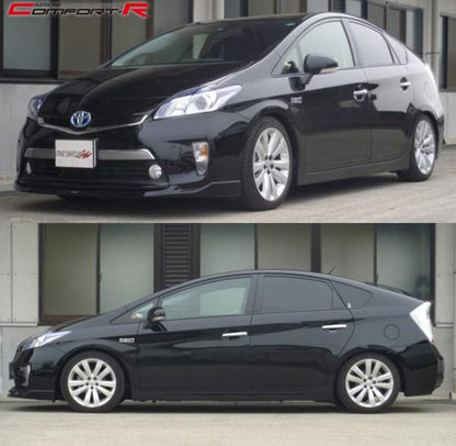 tanabe SUSTEC PRO CR トヨタ プリウスPHV ZVW35 2012/01〜2016/05 CRZVW35K