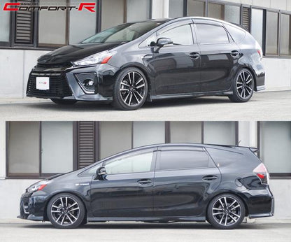 tanabe SUSTEC PRO CR トヨタ プリウスα G's ZVW41W 2015/02〜2017/12 CRZVW41WK