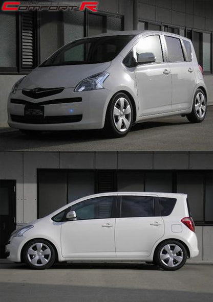 tanabe SUSTEC PRO CR トヨタ ラクティス NCP100 2005/10〜2010/11 CRSP90K