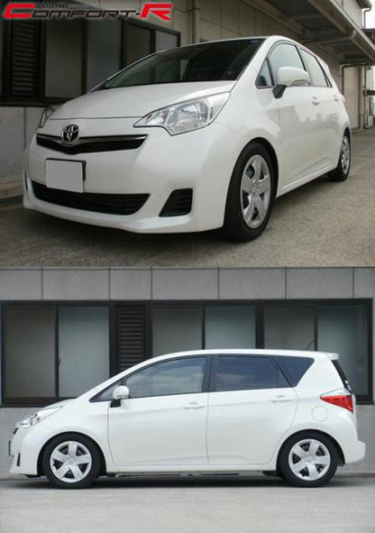 tanabe SUSTEC PRO CR トヨタ ラクティス NSP120 2010/11〜2016/09 CRSP90K