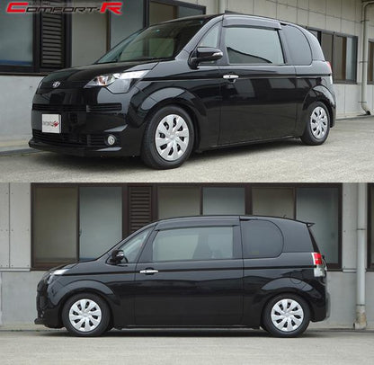 tanabe SUSTEC PRO CR トヨタ スペイド NCP141 2012/07〜2015/07 CRNHP10K