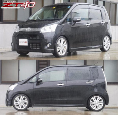 tanabe SUSTEC PRO ZT40 ダイハツ ムーヴ LA100S 2010/12〜2014/12 ZT40LA100SK
